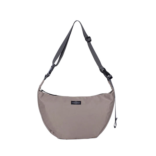 スリークショルダーバッグ SMOKE KHAKI
