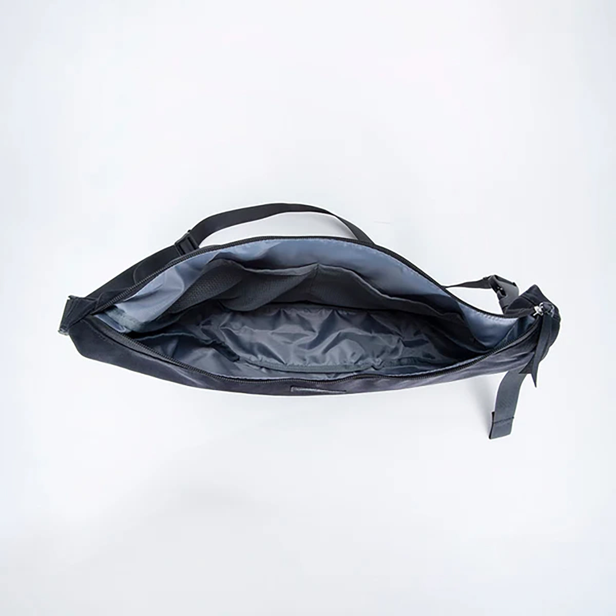 スリークショルダーバッグ BLACK