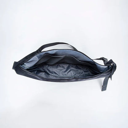 スリークショルダーバッグ BLACK