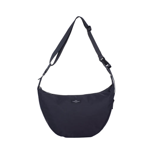 スリークショルダーバッグ BLACK