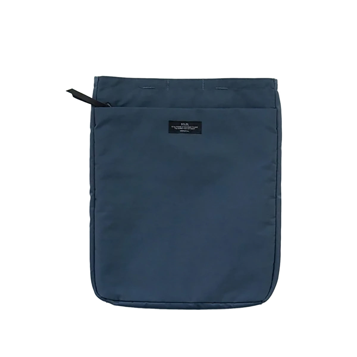 スリークPCバッグ　BLUE