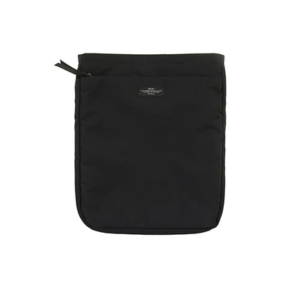 スリークPCバッグ　BLACK