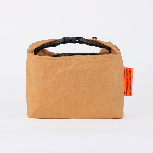 クールバッグ　COOLBAG/GOOD LUNCH　NATURAL