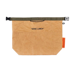 クールバッグ　COOLBAG/GOOD LUNCH　NATURAL