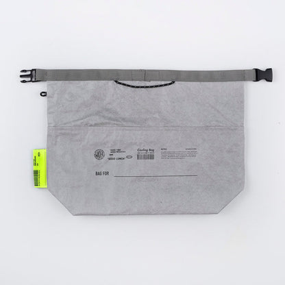 クールバッグ　COOLBAG/GOOD LUNCH　GRAY