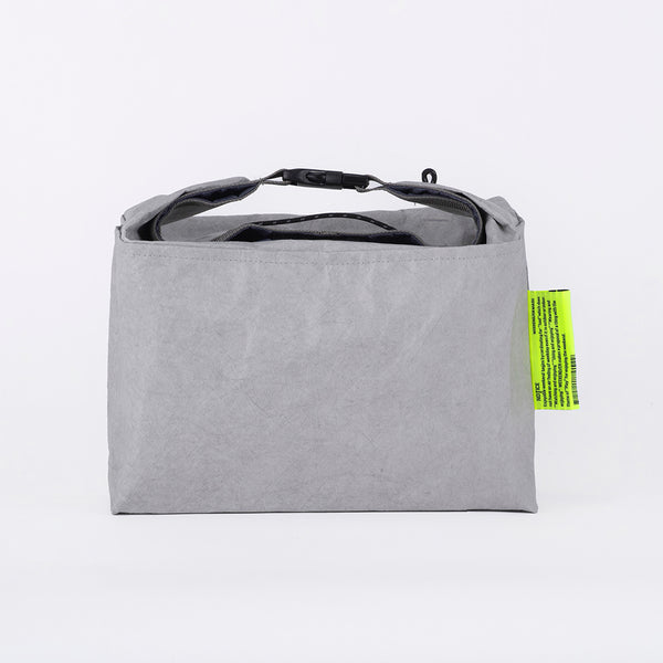 クールバッグ　COOLBAG/GOOD LUNCH　GRAY