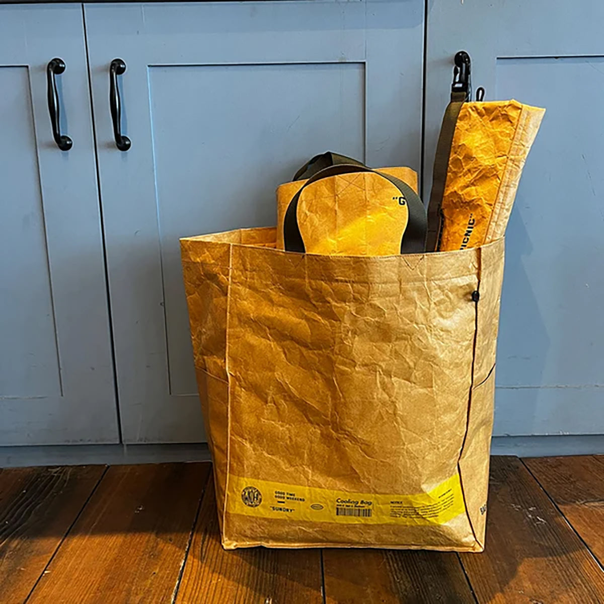 クールバッグ　COOLBAG/SUNDRY　NATURAL