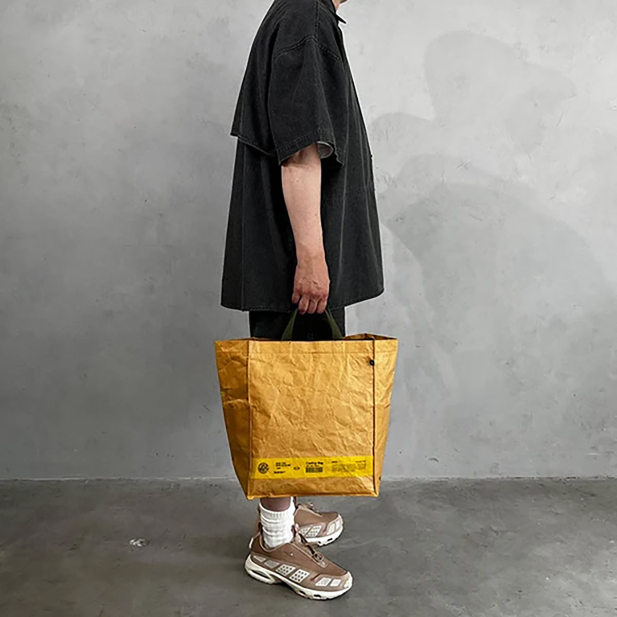 クールバッグ　COOLBAG/SUNDRY　NATURAL