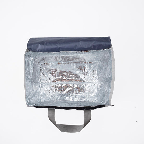 クールバッグ　COOLBAG/SUNDRY　GRAY