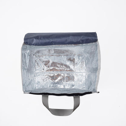 クールバッグ　COOLBAG/SUNDRY　GRAY