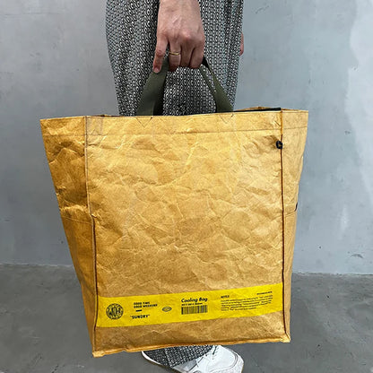 クールバッグ　COOLBAG/SUNDRY　GRAY