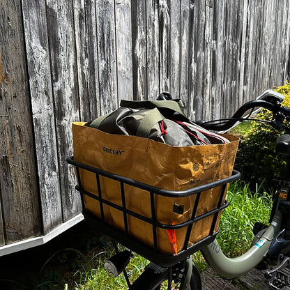 クールバッグ　COOLBAG/GROCERY　NATURAL