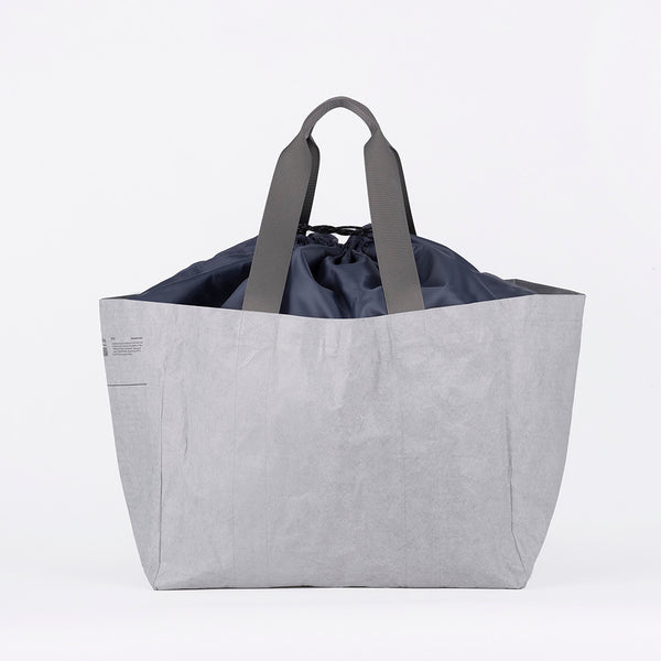 クールバッグ　COOLBAG/GROCERY　GRAY