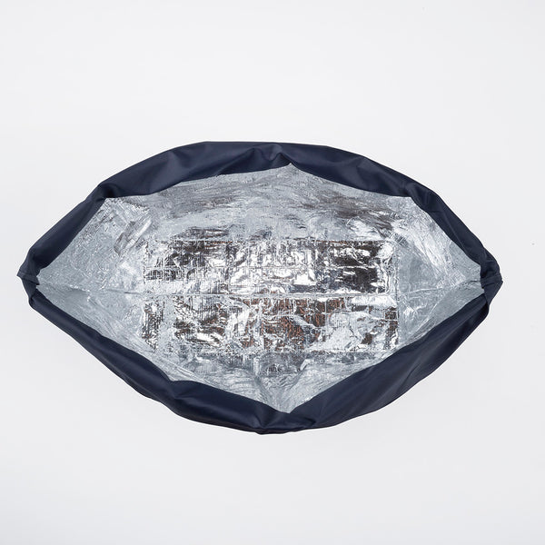 クールバッグ　COOLBAG/GROCERY　GRAY