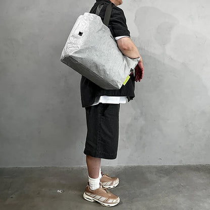 クールバッグ　COOLBAG/GROCERY　GRAY
