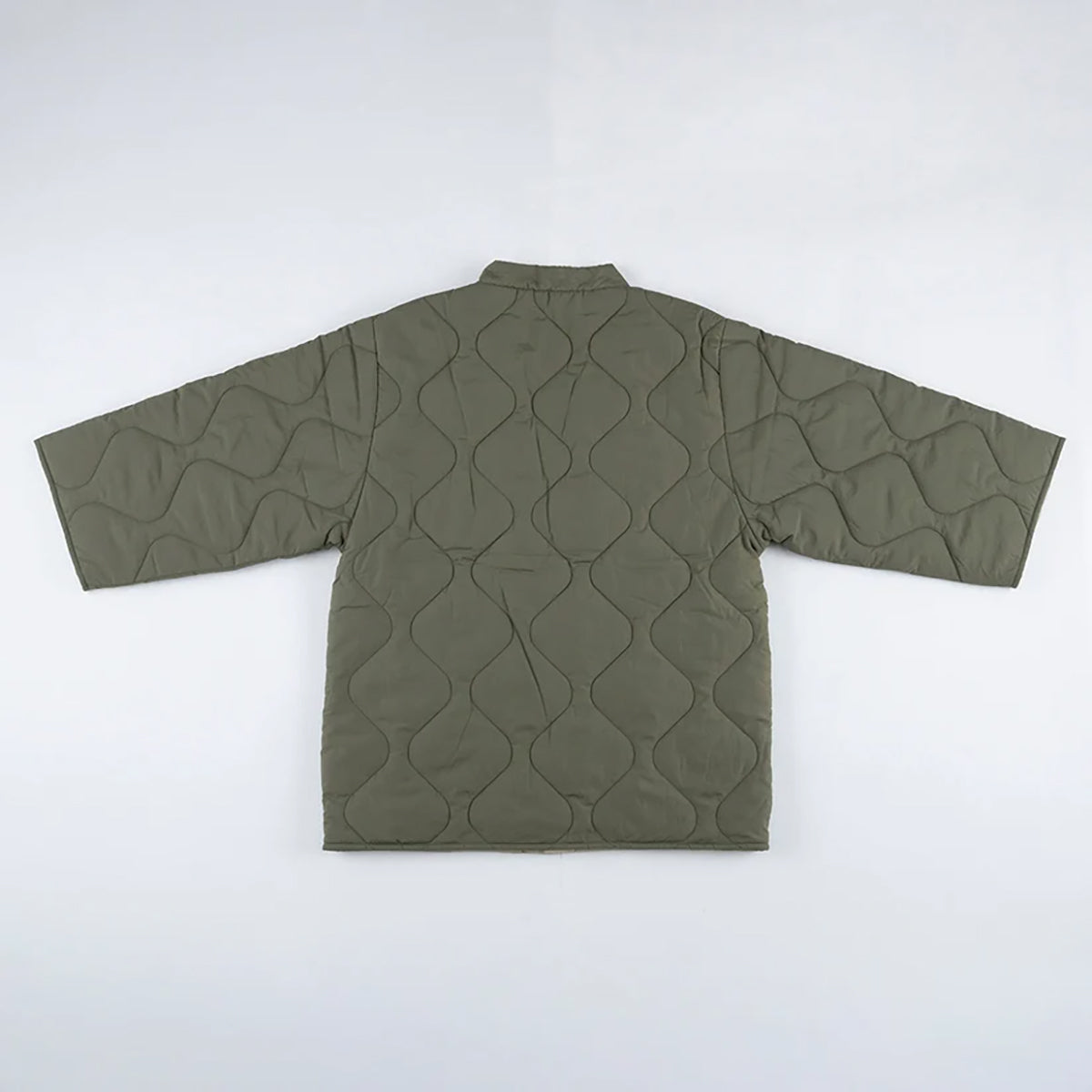 はんてん　DAN-TENコンフリーM　MOSS KHAKI