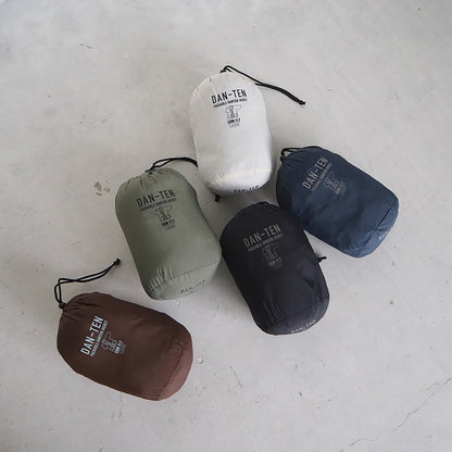 はんてん　DAN-TENコンフリーM　MOSS KHAKI