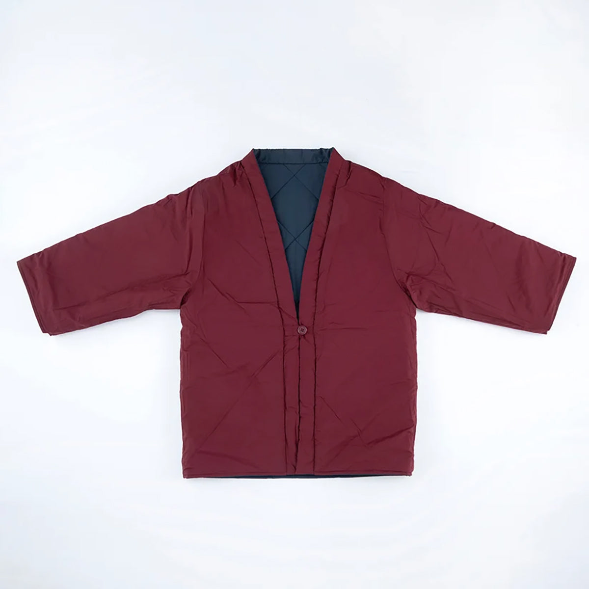 はんてん　DAN-TENコンフリーM　NAVY BLUE
