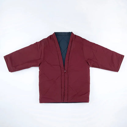 はんてん　DAN-TENコンフリーM　NAVY BLUE