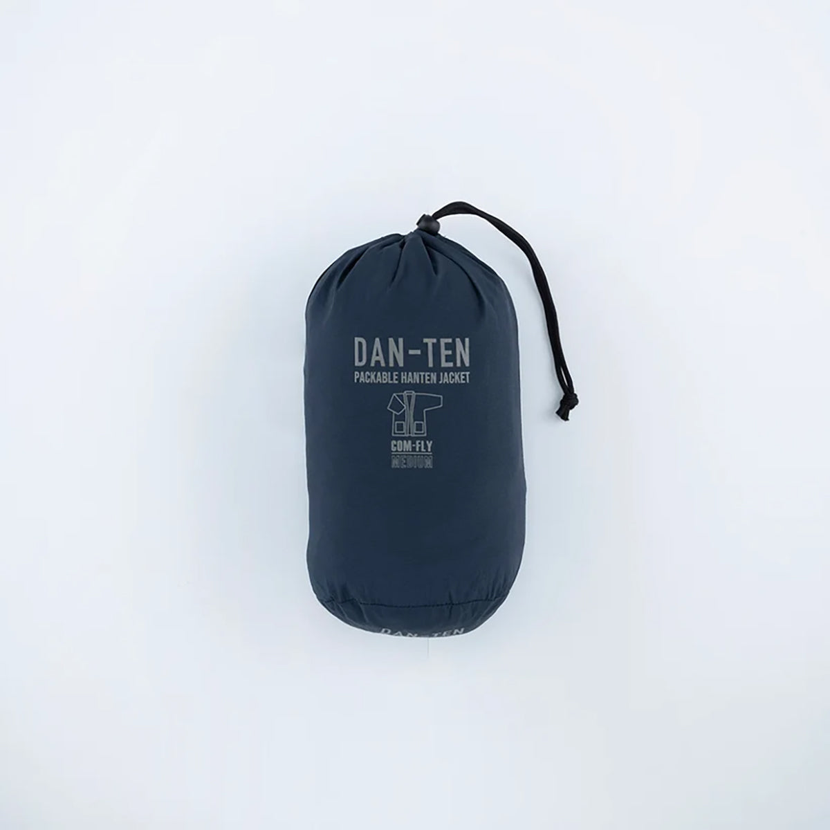 はんてん　DAN-TENコンフリーM　NAVY BLUE