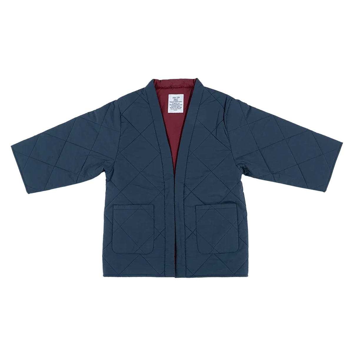 はんてん　DAN-TENコンフリーM　NAVY BLUE