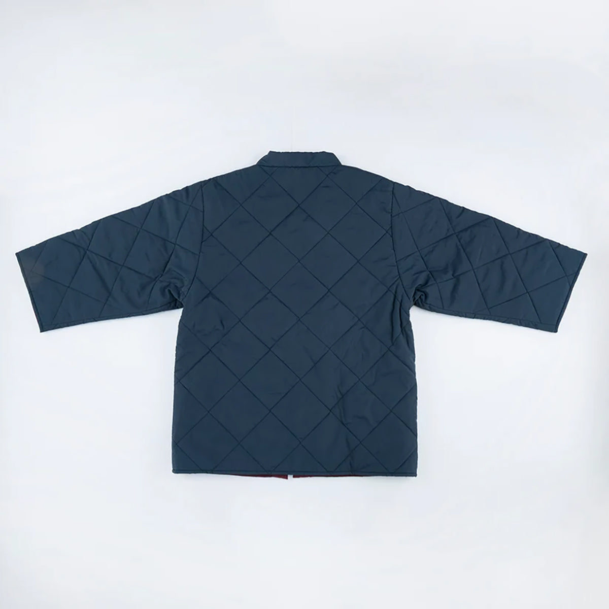 はんてん　DAN-TENコンフリーL　NAVY BLUE
