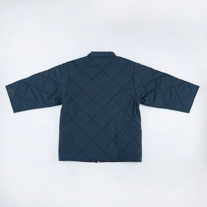 はんてん　DAN-TENコンフリーL　NAVY BLUE