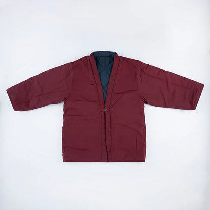 はんてん　DAN-TENコンフリーL　NAVY BLUE