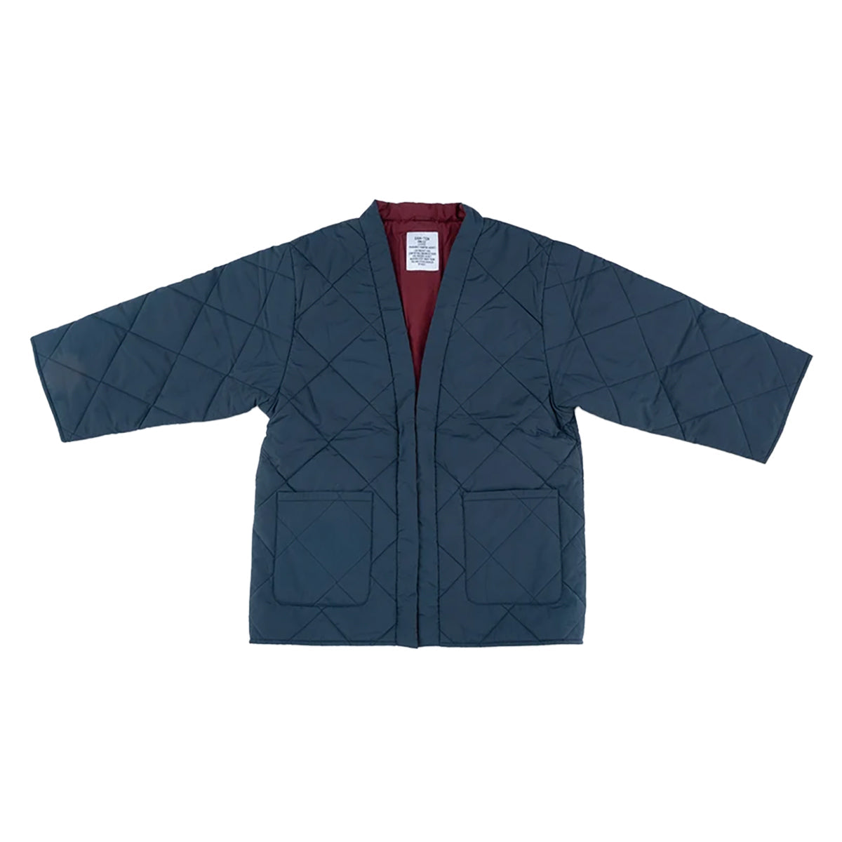 はんてん　DAN-TENコンフリーL　NAVY BLUE