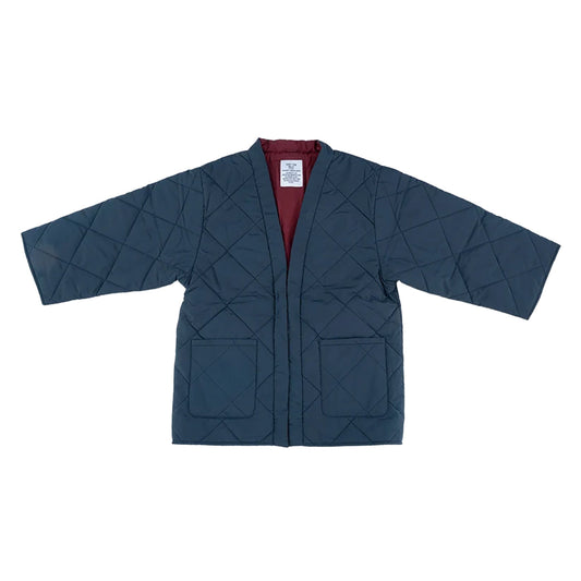 はんてん　DAN-TENコンフリーL　NAVY BLUE