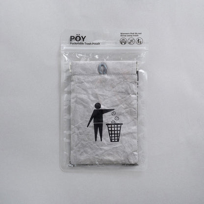 POY/SYMBOL TRASH