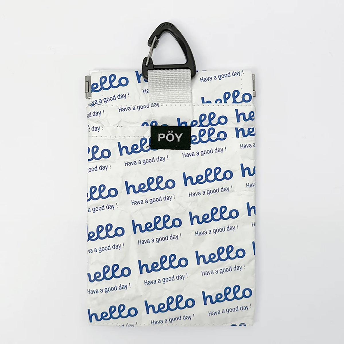POY/SYMBOL HELLO