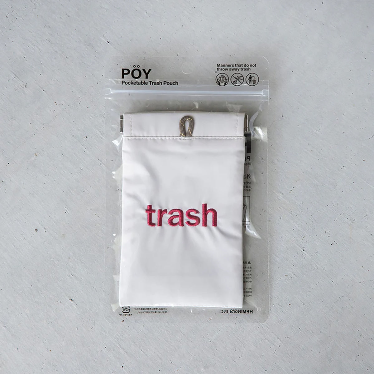 POY/WEEKEND LIGHT YELLOW
