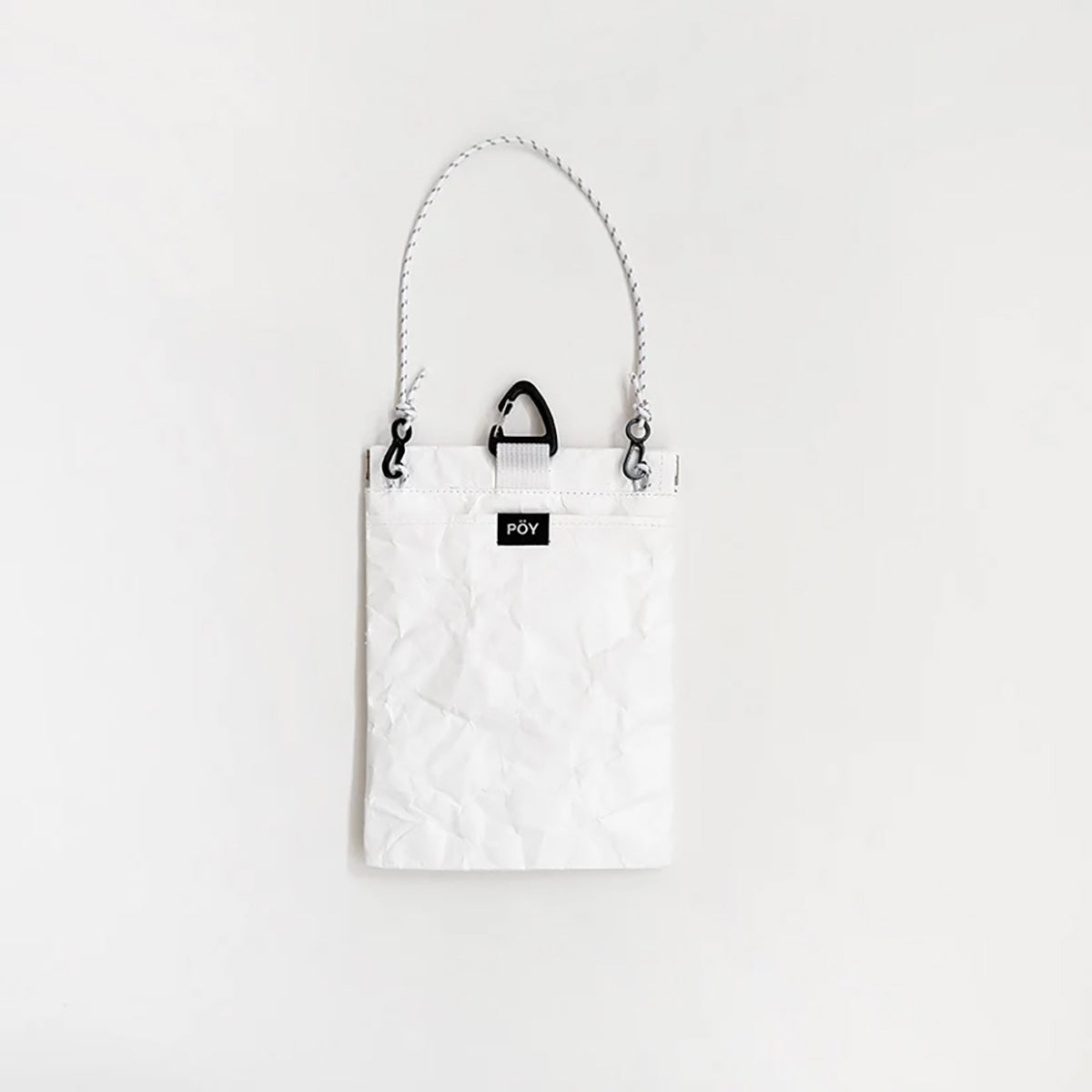 POY L/SYMBOL SIGN/WHITE