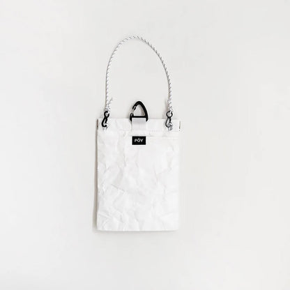 POY L/SYMBOL SIGN/WHITE