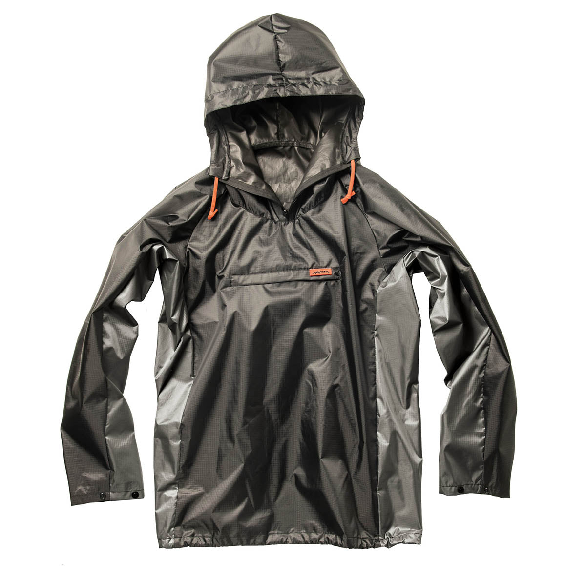 涼しい遮熱エアヤッケ　ブラックM/L/LL/EL/4L