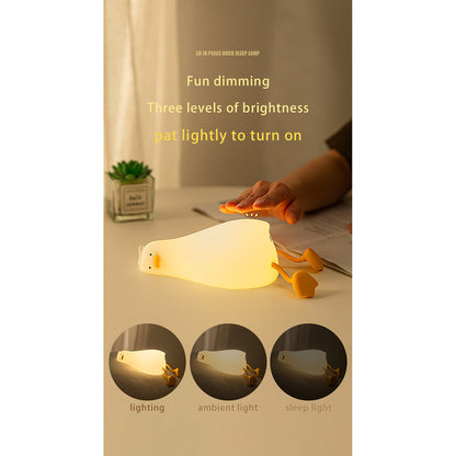 ナマケアヒル　Night Light NA-123　K-1096