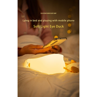 ナマケアヒル　Night Light NA-123　K-1096