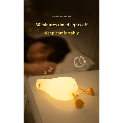 ナマケアヒル　Night Light NA-123　K-1096