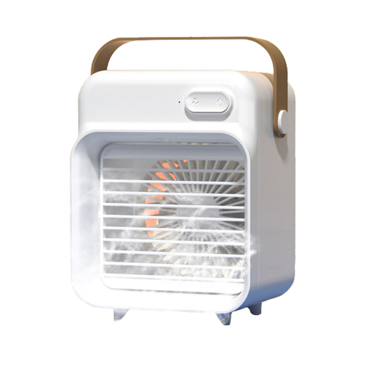 Desktop Cooling Fan USB Type(F05)　白　F05USB(W)