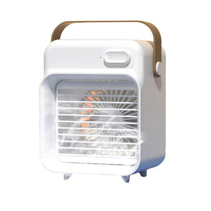 Desktop Cooling Fan USB Type(F05)　白　F05USB(W)