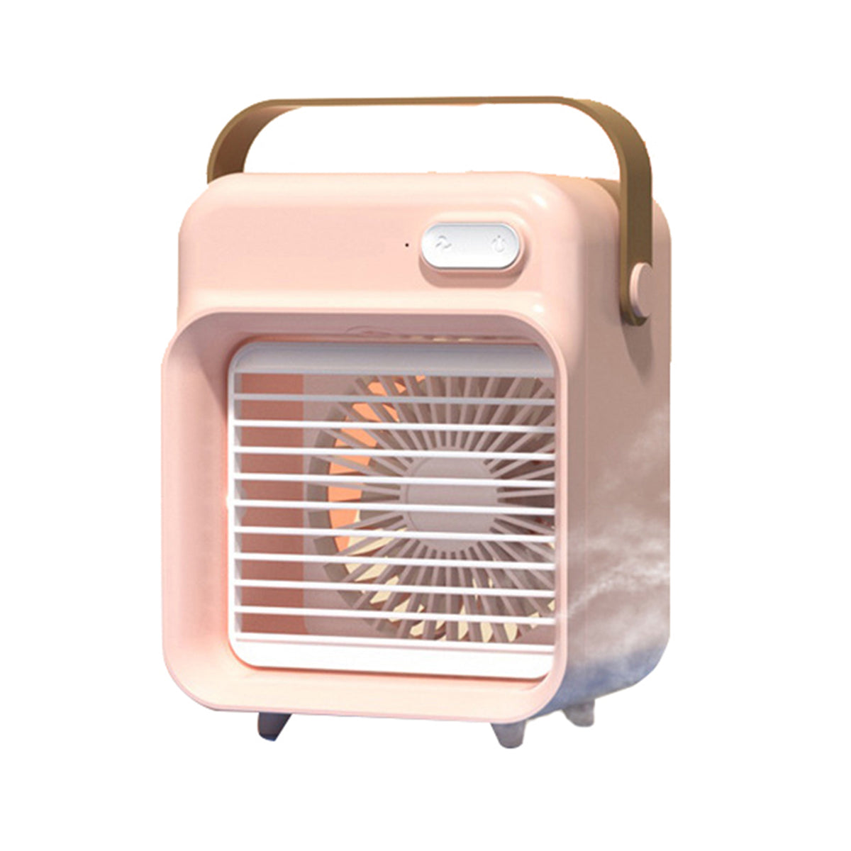 Desktop Cooling Fan USB Type(F05)　ピンク　F05USB(P)