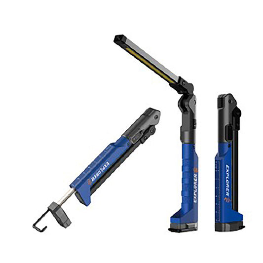 EXPLORER WORK LIGHT　ZF6667　270°回転