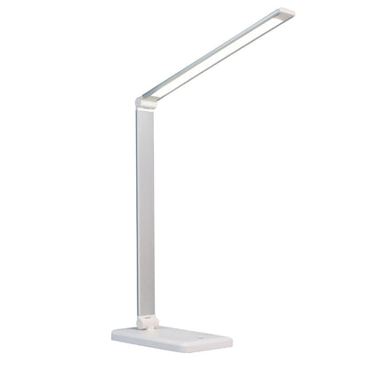 LED DESK LIGHT　EK009A(ﾎﾜｲﾄ/ｼﾙﾊﾞｰ)