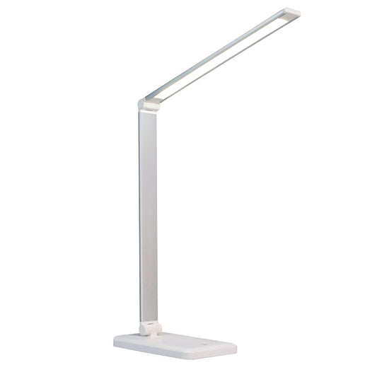 LED DESK LIGHT　EK009A(ﾎﾜｲﾄ/ｼﾙﾊﾞｰ)