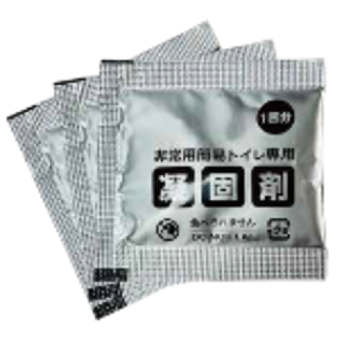 防災テントセット(折り畳みトイレ＋折り畳みテント＋凝固剤＆処理袋12個セット)