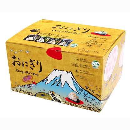 【尾西食品】携帯おにぎり６食セット　長期保存