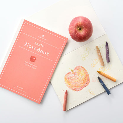 Apple Note Book / 青森りんご スケッチブック