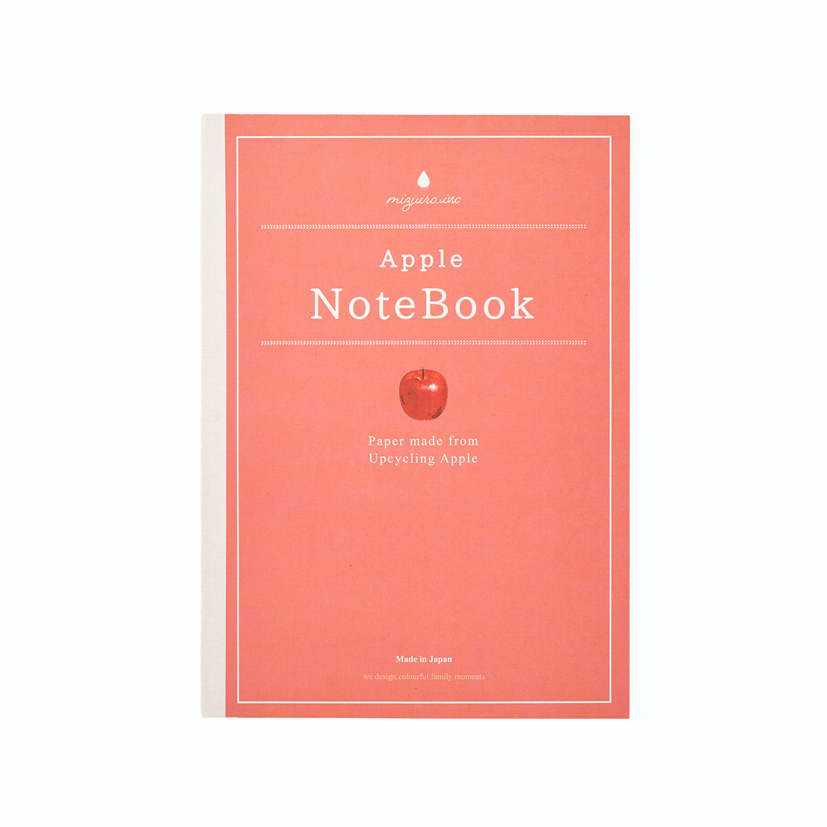 Apple Note Book / 青森りんご スケッチブック