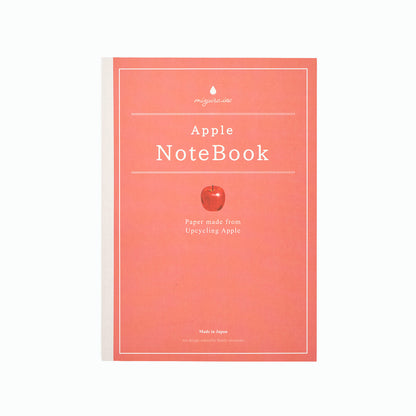 Apple Note Book / 青森りんご スケッチブック